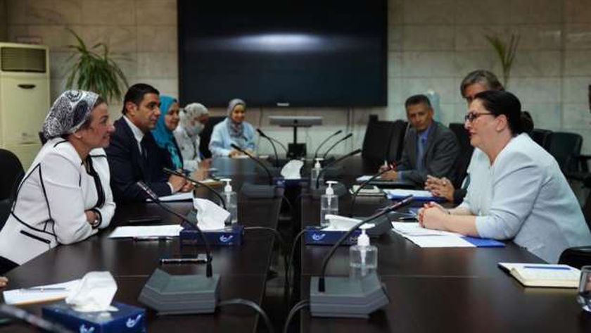 وزيرة البيئة: مؤتمر المناخ لتنفيذ الالتزامات بمساعدة شركاء التنمية