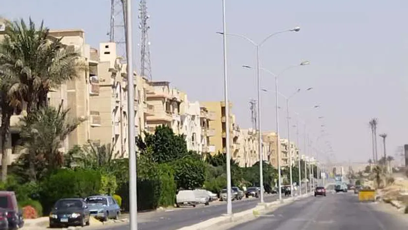 متابعة ترشيد استهلاك الكهرباء فى الشوارع