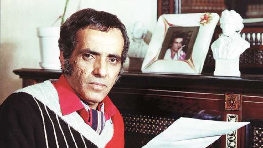 الموسيقار الراحل بليغ حمدي