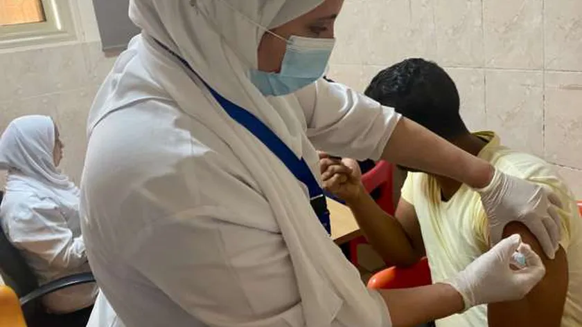 تطعيم كورونا - أرشيفية