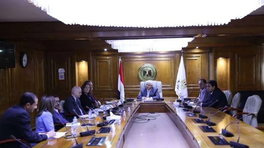 جانب من الاجتماع