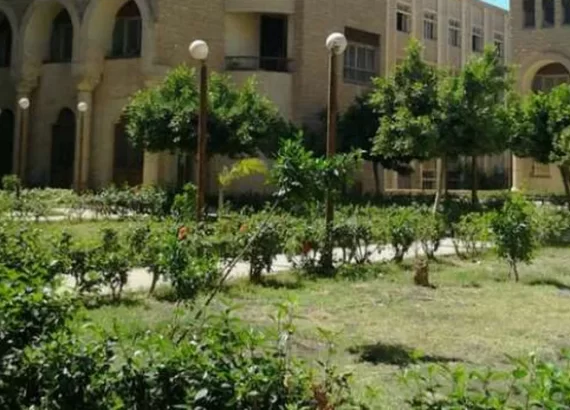 تنسيق كلية الهندسة جامعة الأزهر بالقاهرة
