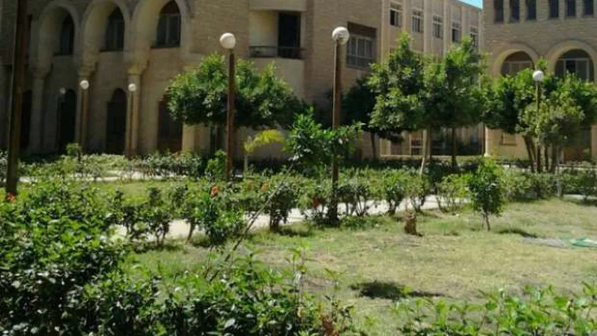 تنسيق كلية الهندسة جامعة الأزهر بالقاهرة