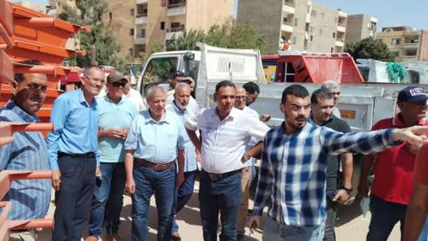 جانب من الجولة