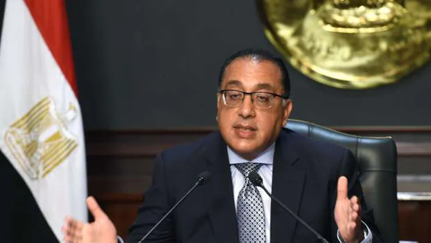 الدكتور مصطفى مدبولي رئيس مجلس الوزراء