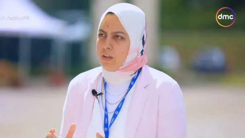 الدكتورة ريهام محمد، أستاذ الفيزياء النووية