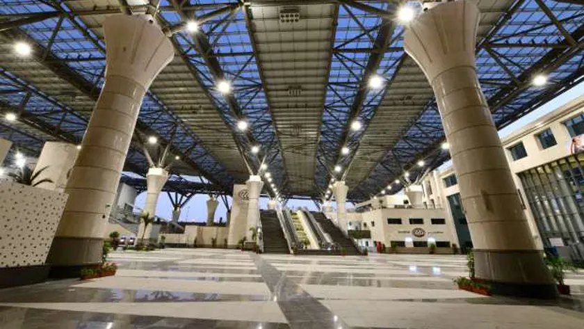 9809339551664014011 محطة عدلي منصور التبادلية