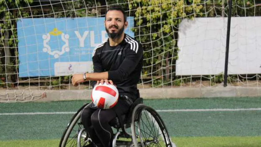 أول فريق مصري لكرة اليد بالكراسي المتحركة