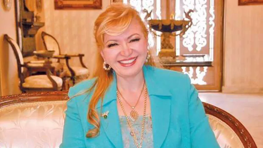 سهر الدماطي خبيرة مصرفية