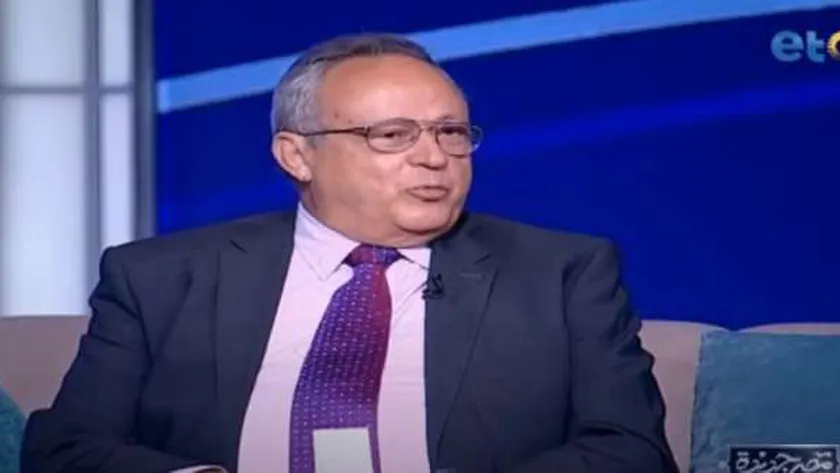 الدكتور أحمد زايد، مدير مكتبة الإسكندرية