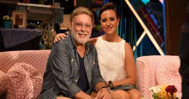 عندما قالت ريهام عبد الغفور لوالدها: "يأخذ من عمرى ويعطى لك حبيبي" عندما قالت ريهام عبد الغفور لوالدها: "يأخذ من عمرى ويعطى لك حبيبي"