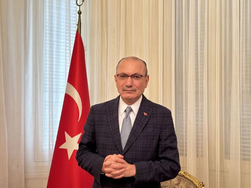 4568976543ertyu سفير تركيا بالقاهرة صالح موطلو شن