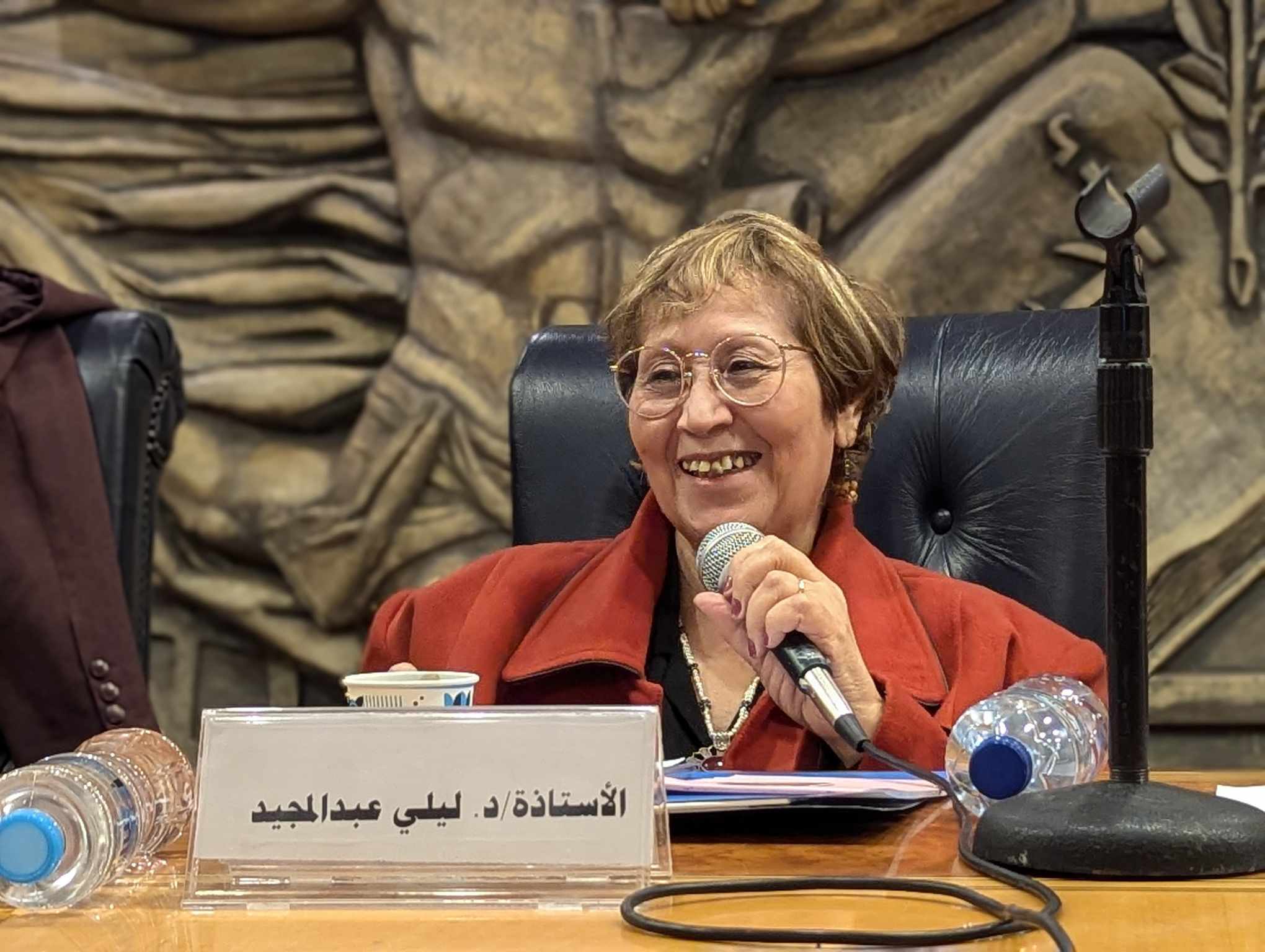 تصوير: هبة الخولي