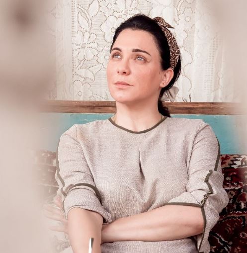 56908708765t4g الفنانة سلاف فواخرجى