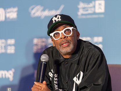 ab76d14d-ba4a-43a8-950d-679cf2446df6 المخرج سبايك لي