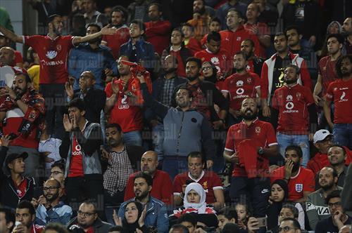 ahly-fans-2019 تصوير: أحمد عبدالجواد