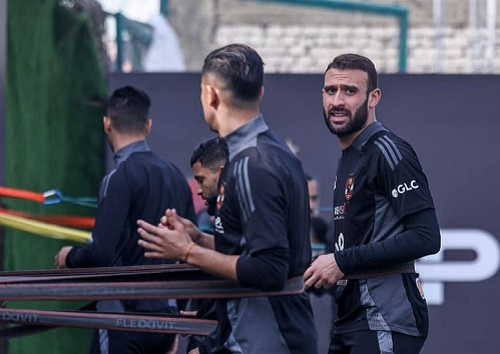 omar-kamal-ahly-training-1
