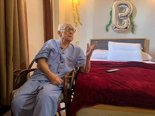 المخرج باسيلي جريس