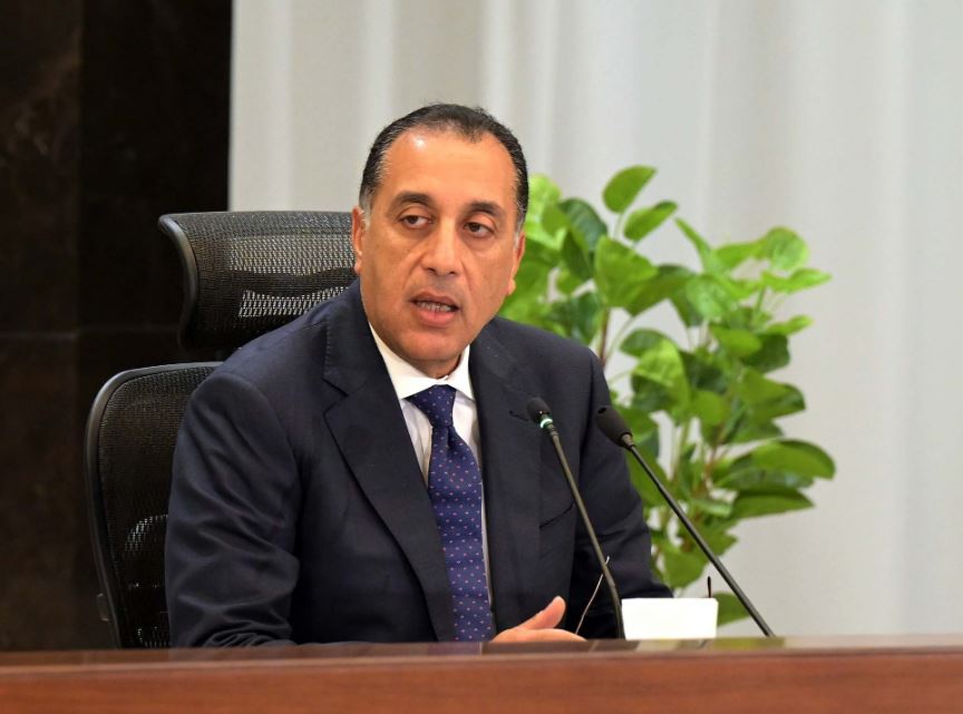 6865087-89-98-98 الدكتور مصطفى مدبولي، رئيس مجلس الوزراء