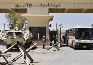 98472918723 معبر رفح