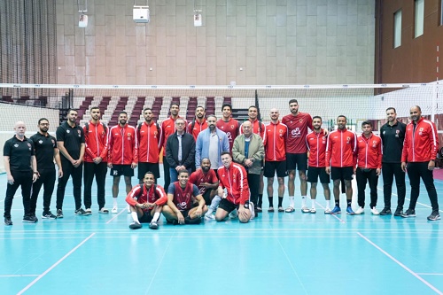 ahly-volleyball-training-2025-1-23