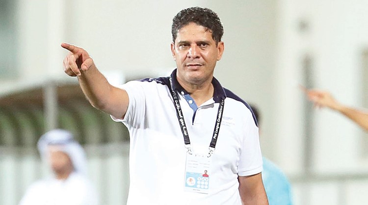 ayman-ramady-aswan-new-coach-2022