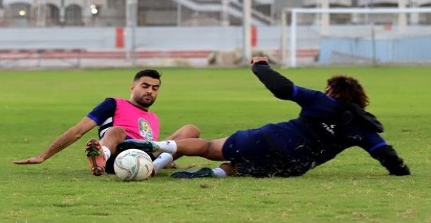 hamza-almathlothy-zamalek-training-2021