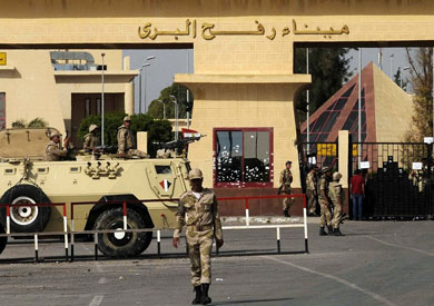 orwepioptriepw معبر رفح