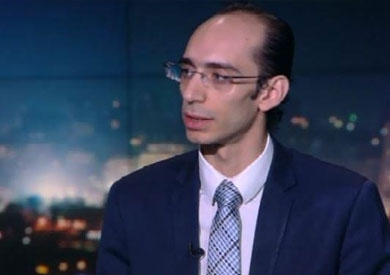 uytyututy عضو لجنة العفو الرئاسى عن المحبوسين، محمد عبدالعزيز