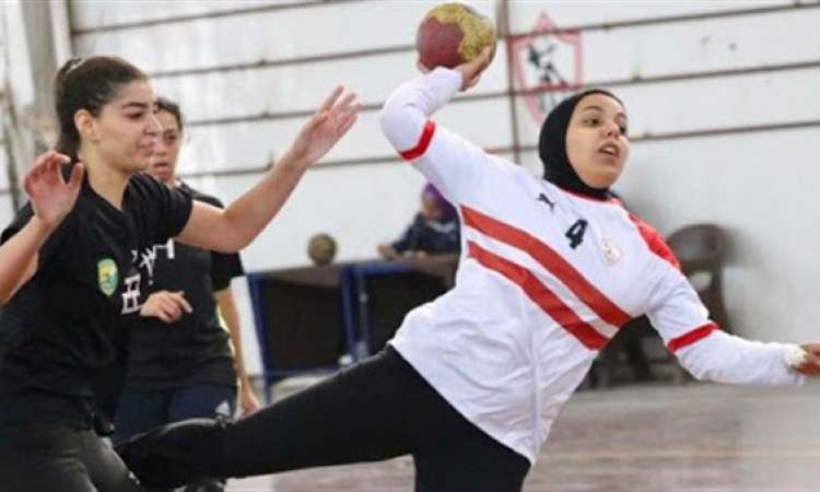 zamalek-women-handball
